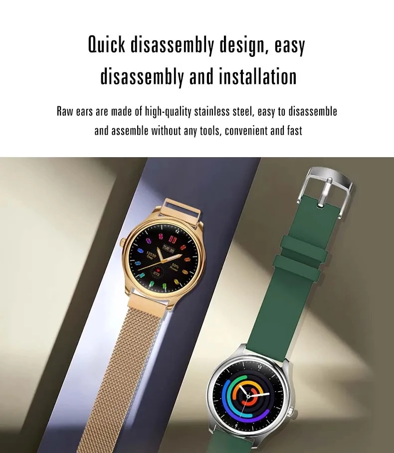 hot selling Smart Watch S23 Branded Bracelet Blood Sugar Monitor Pressure Best New Treatment Hypertension smartwatch