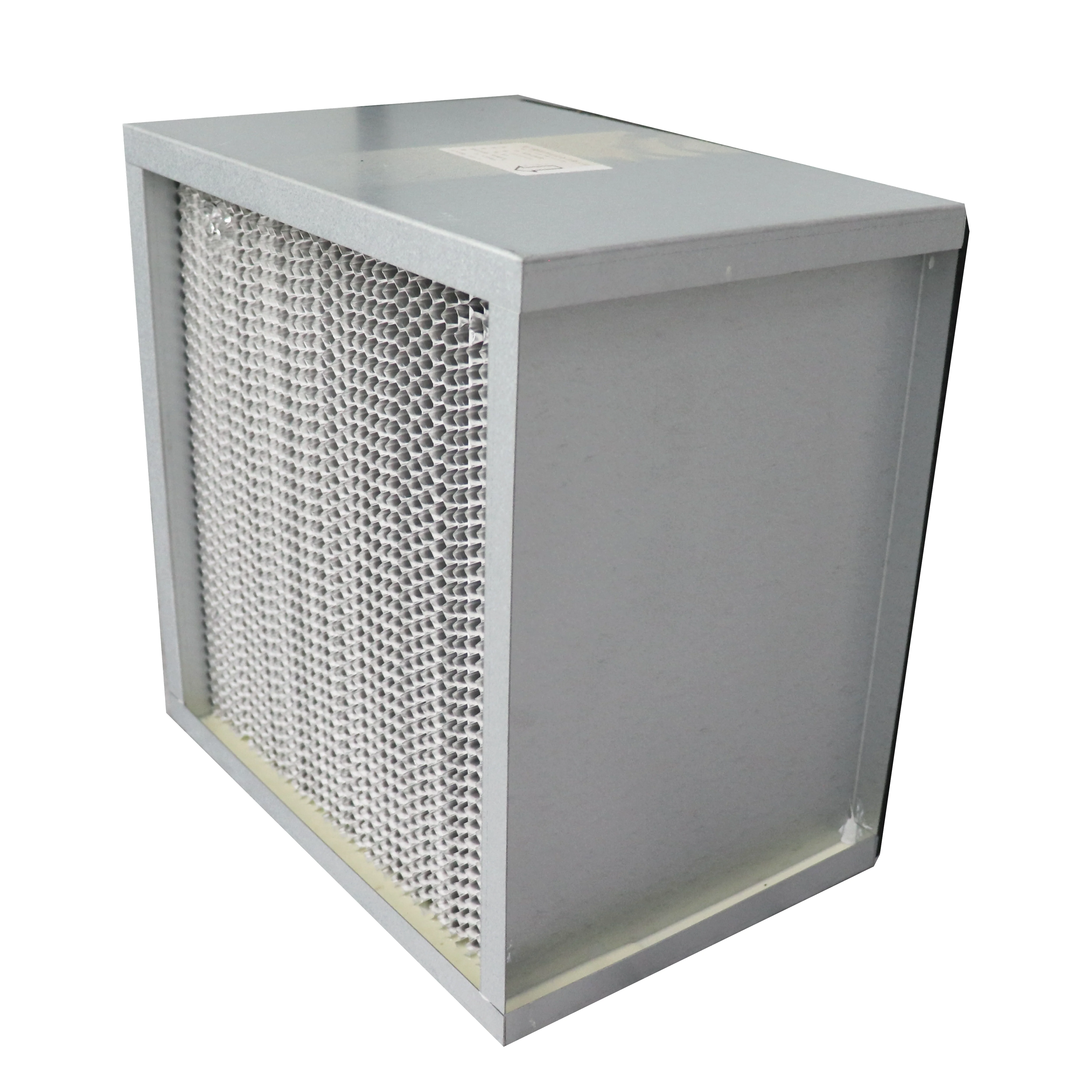 The Fine Quality Large Air Volume 0.3 Micron Hepa Air Filter For operating room