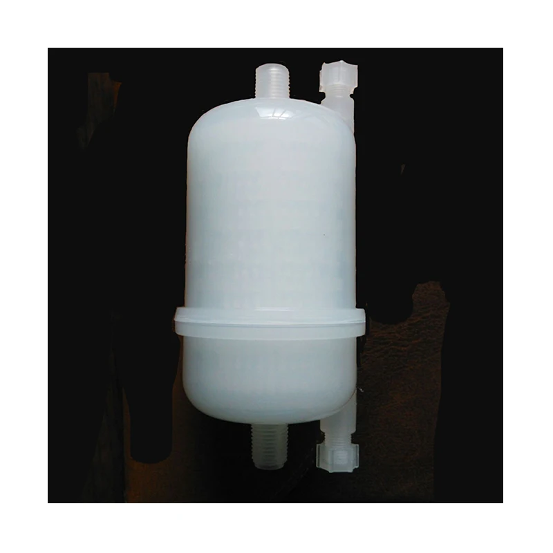 Available Capsule Filter Solvent Printer Ink Filter For Liquid And Gas Filtration