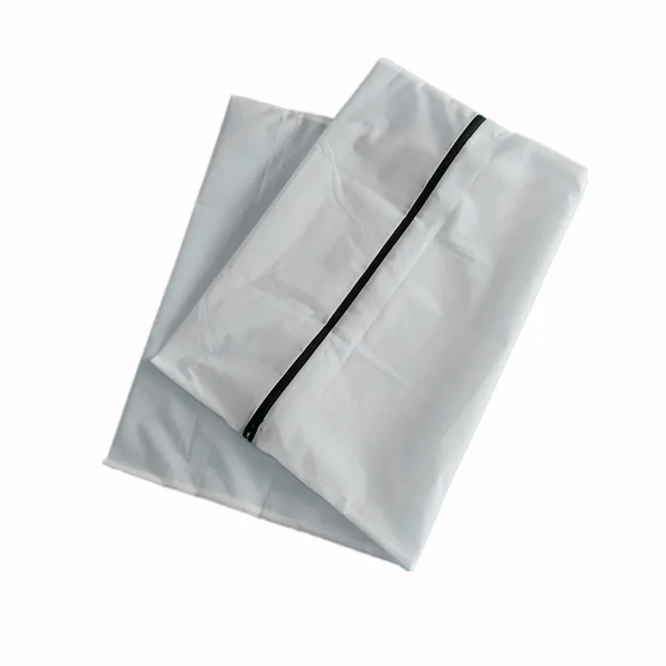 Stop Microplastic Waste Nylon Mesh Laundry Eco Wash Bag For Reduce Microplastic Pollution