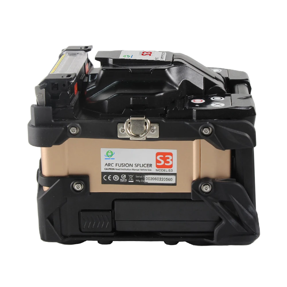 Factory Price Signal Fire ARC Signal Fire S3 Fiber Optic Fusion Splicer