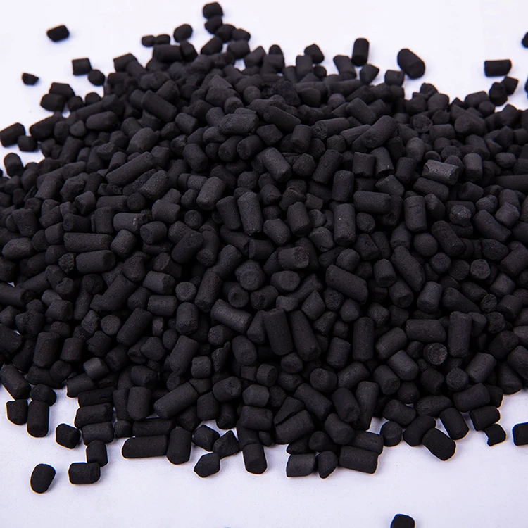 Угольные гранулы активированный уголь для удаления диоксида в напитковой промышленности активный уголь