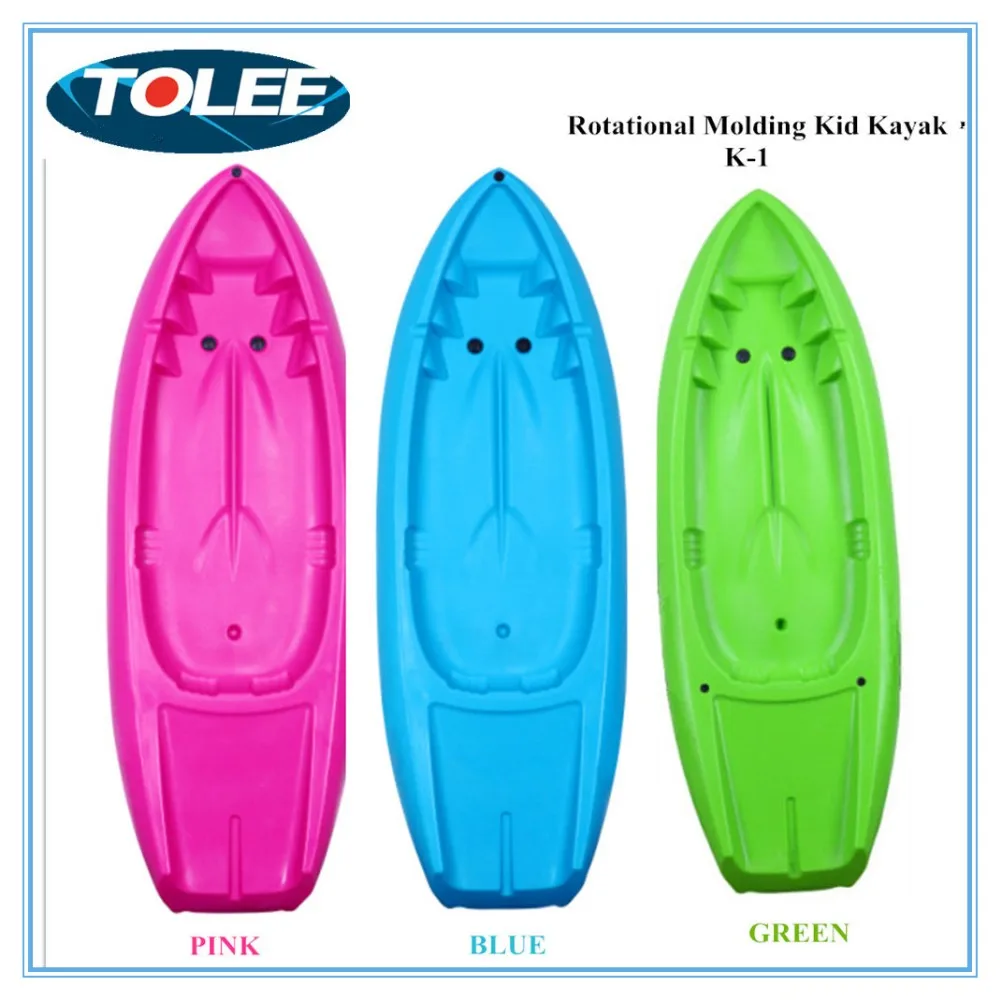 Детские каяки для одного человека