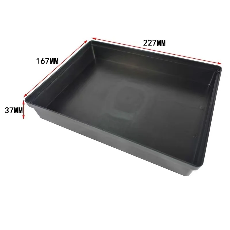 Cheap Containers With Dividers Conductive Tool Foam Box Boxes Esd Plastic Tray