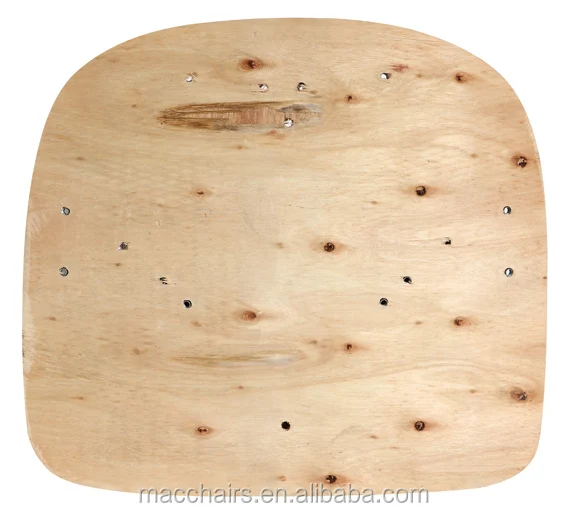 Ergonomic Chair With Adjustable Seat, Backrest, And Plastic Chair Back Support Part Chair Seat furniture plywood