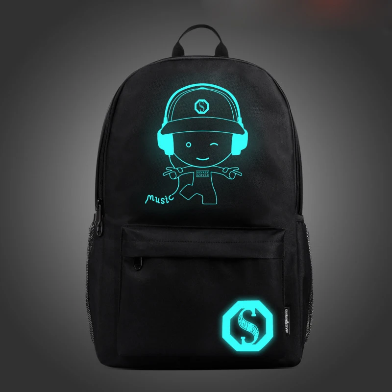 0104 Fashion Custom Logo Wholesale Hot Sale Cute Waterproof Laptop Teenneger Boys Girl Teen Bag High School Backpack