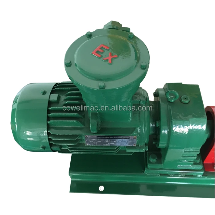 YB-80 Rotary Vane Pump gasoline pump