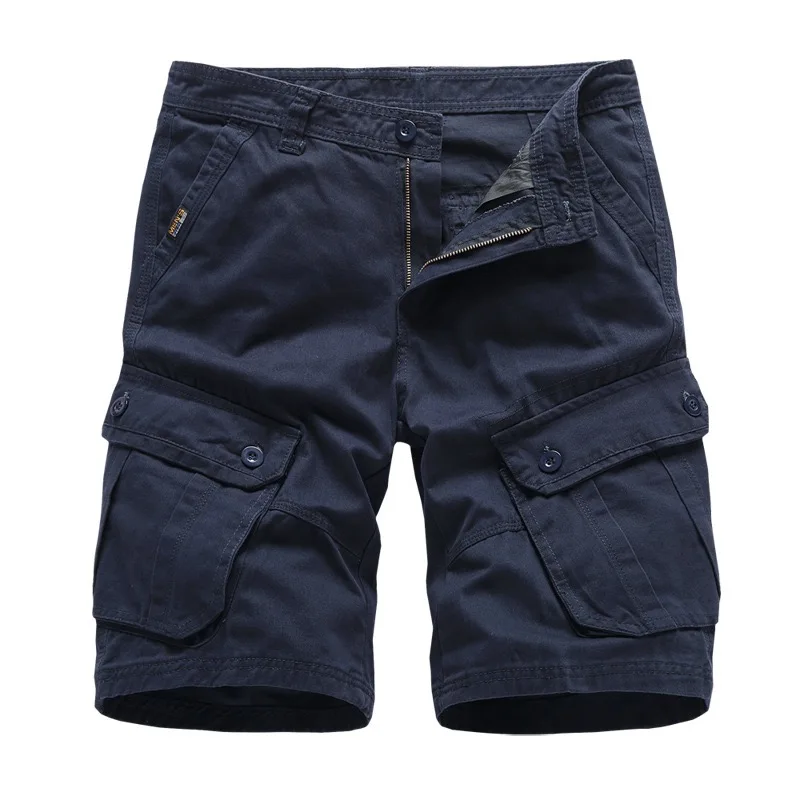 
Mens Summer Lightweight Cargo Work Shorts For Men 