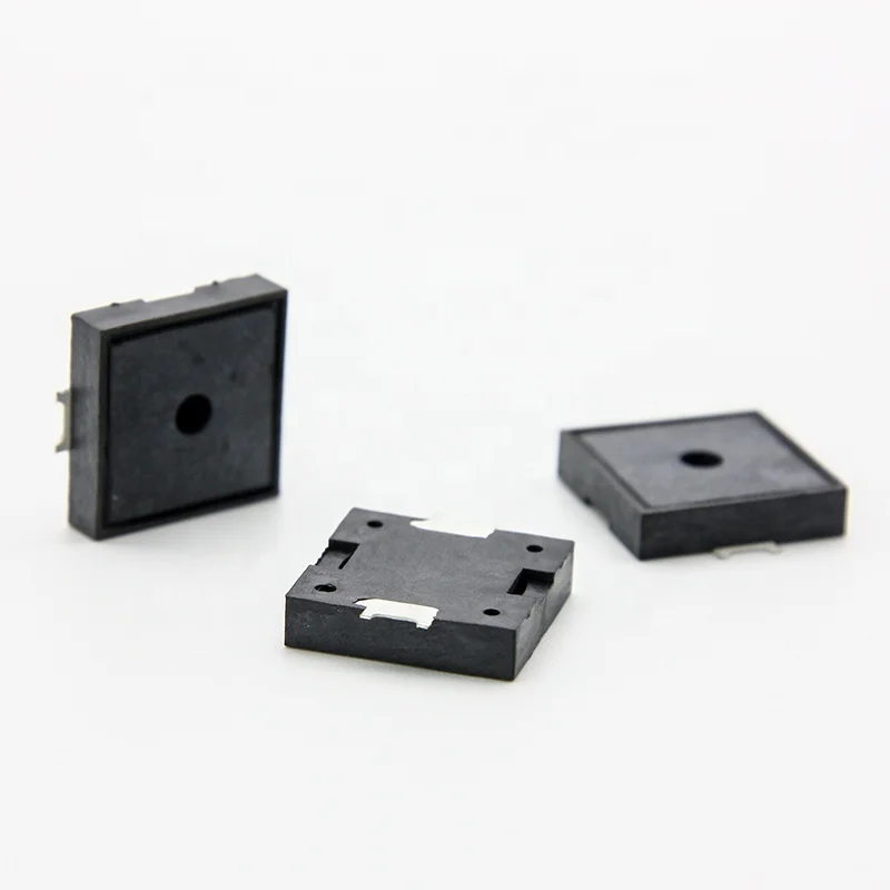 14mm Piezo-electronic SMD buzzer