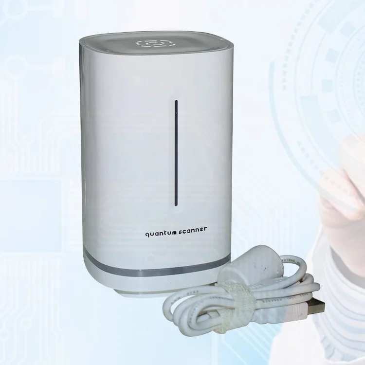 Quantum resonance magnetic analyzer 9th generation 2020