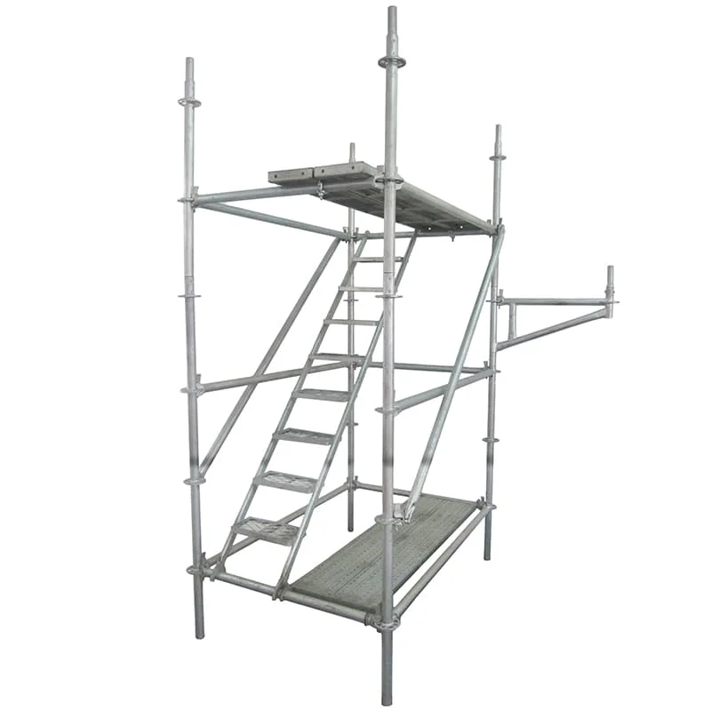 Building construction Multidirectional layher scaffolding Construction Ringlock scaffolding system