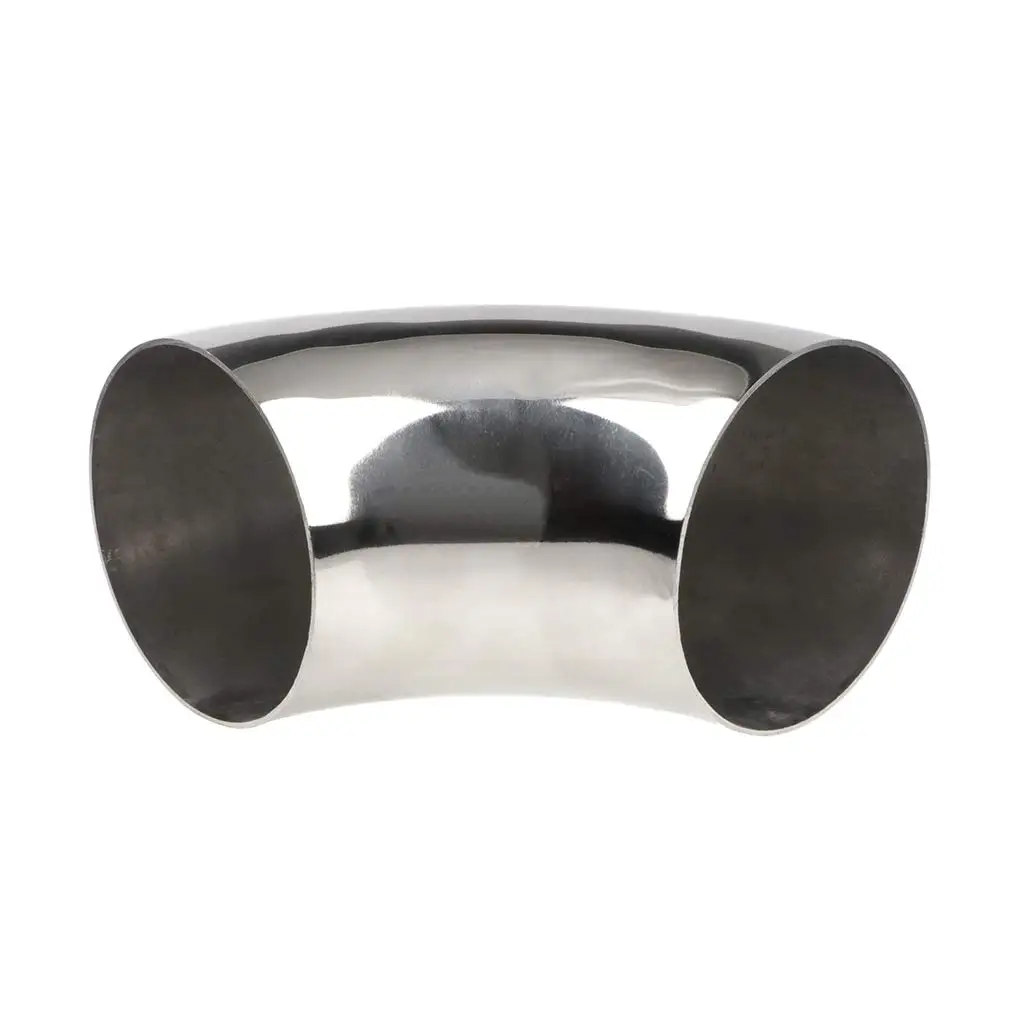 High Performance Reducer pipe fittings butt welded 90 degree polishing elbow grade 304 316 stainless steel elbow price