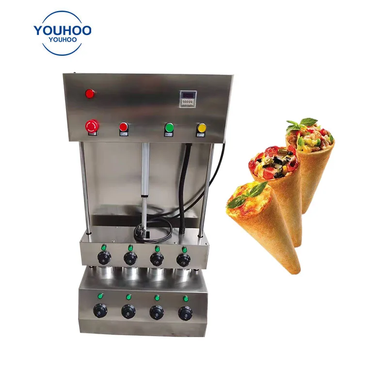 Оптовая продажа электрическая промышленная машина для изготовления теста пиццы конусная