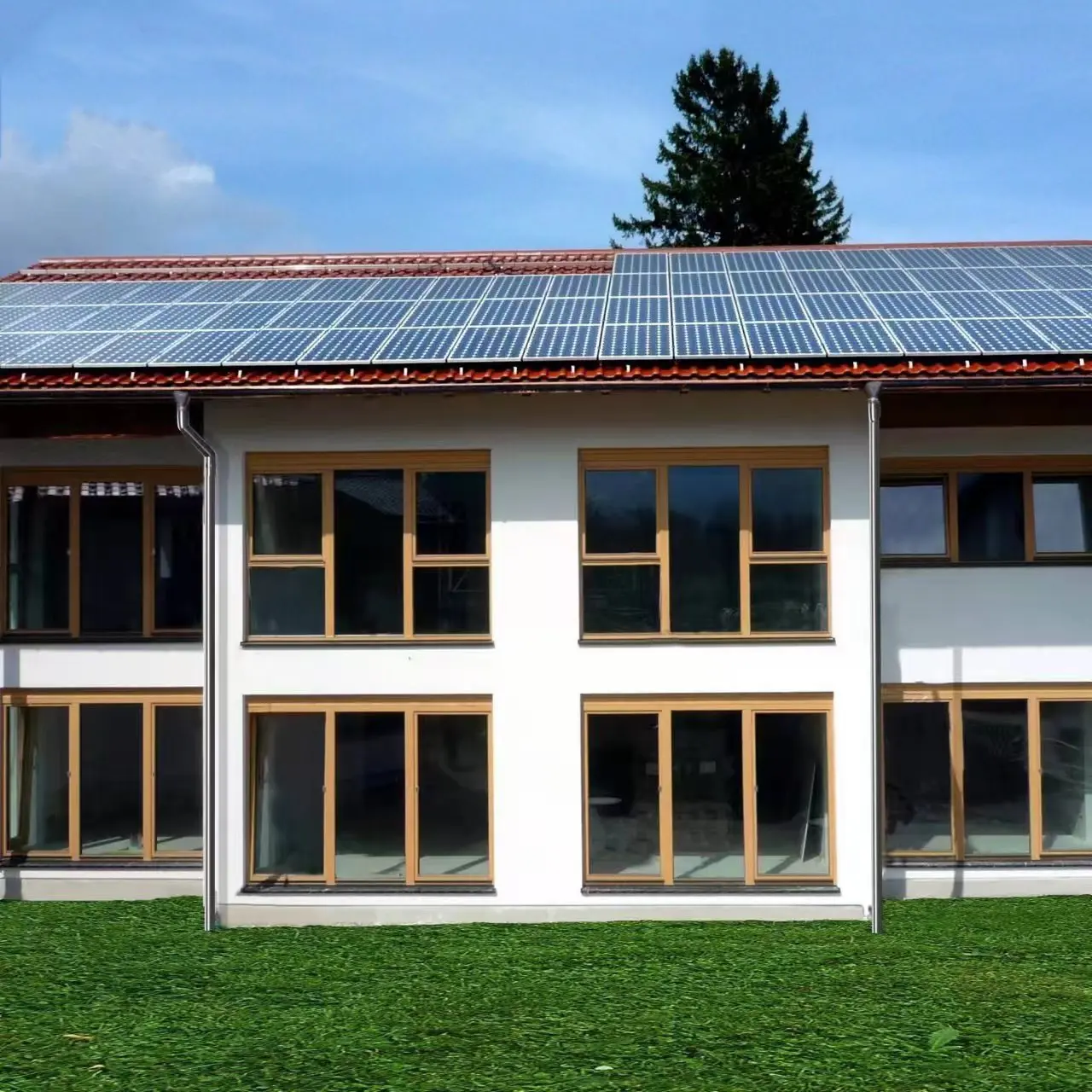 100kw 200kw 500kw 3phase Cost With Lithium Ion Battery Power 1 Megawatt Mega 500 Watt On Grid Solar System
