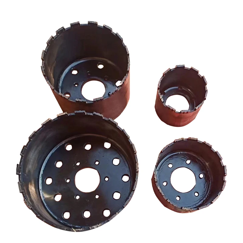 Алмазная пила для отверстий с наконечником 3-64 дюйма