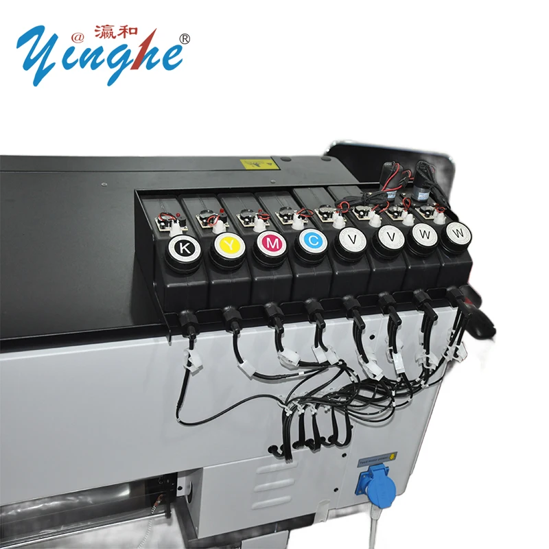 Hot selling meilleur popular Imprimante A3 UV DTF machine for custom sticker souvenir phone case printing in entrepot shop local