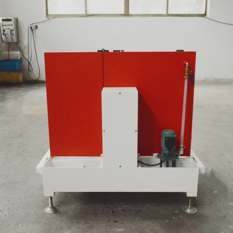Industrial professional round blade sharpening machine