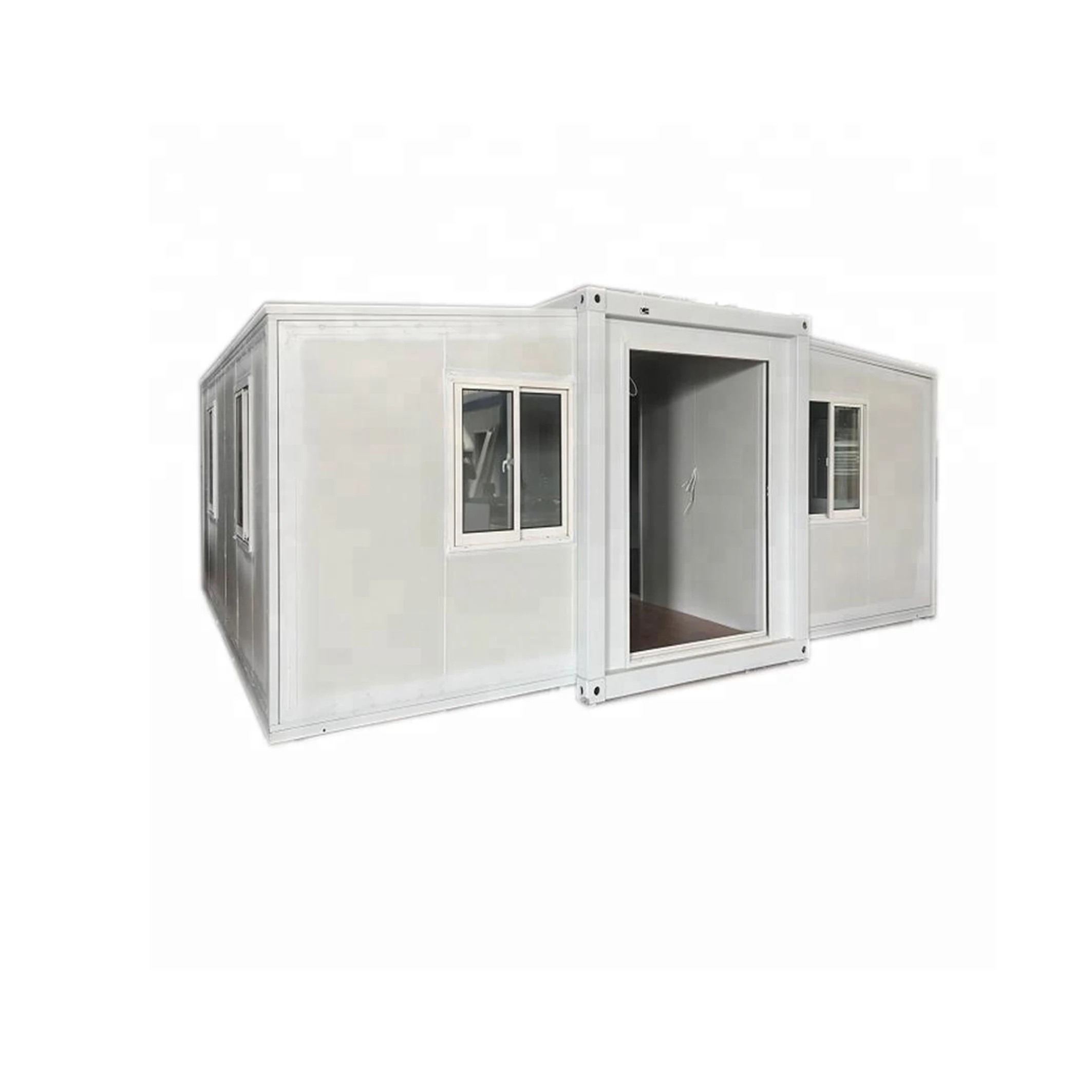 2023 Extendable prefab apartments Expandable Container House with Stable and sturdy structure