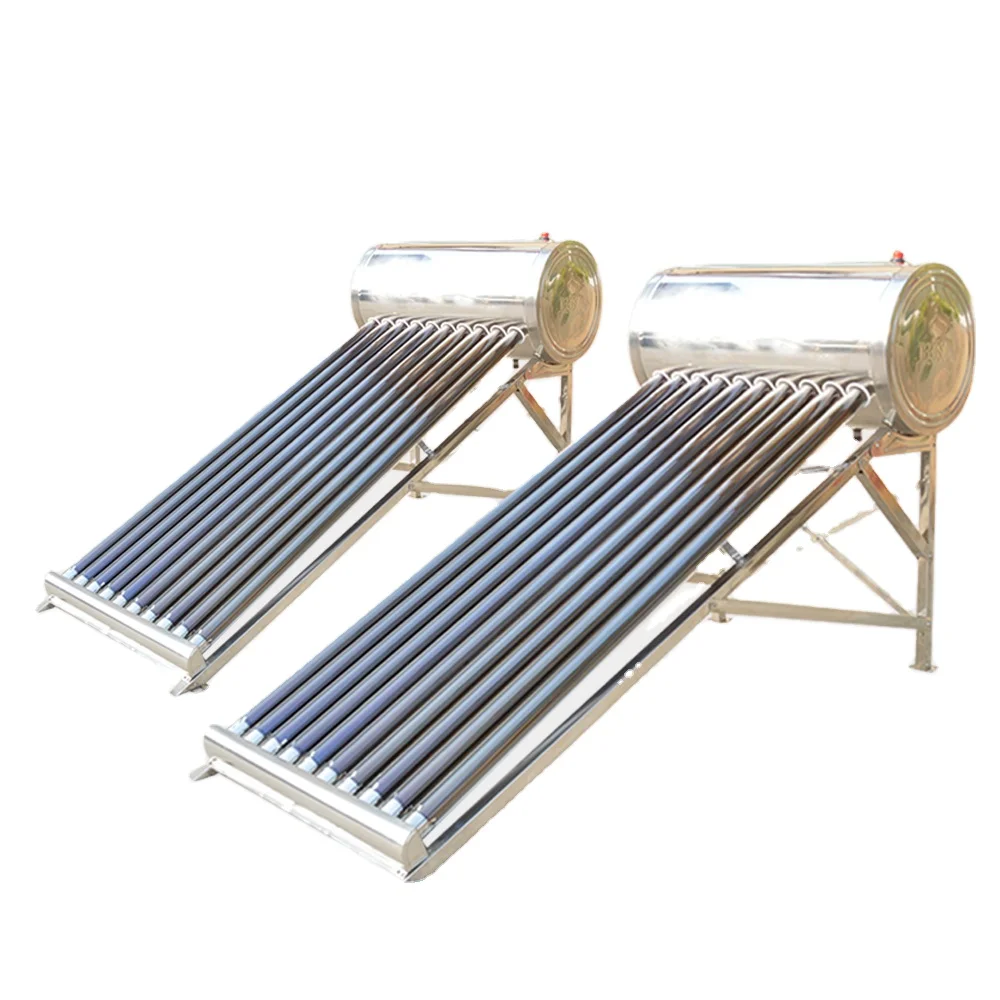 Skillful Manufacture Calentadores De Agua Solares Inox Solar Energy Water Heater