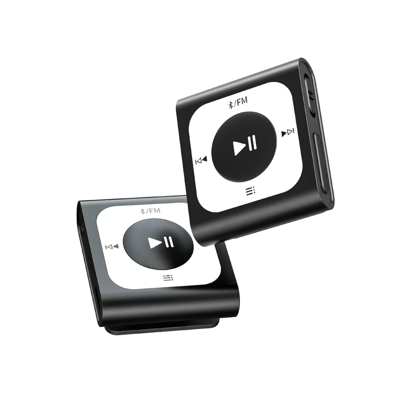 Классический стиль Direct Ruizu X66 16/32 Гб MP3 Fm радио рекордер Видео песни скачать MP3 музыкальный плеер