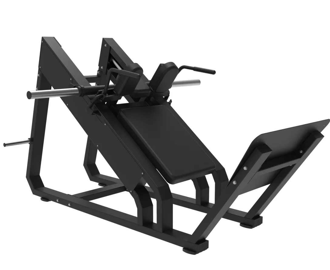 Fitness Gym Equipment Strength Exercise Machine Weight Leg Press Machine Seated Leg Curl Machine