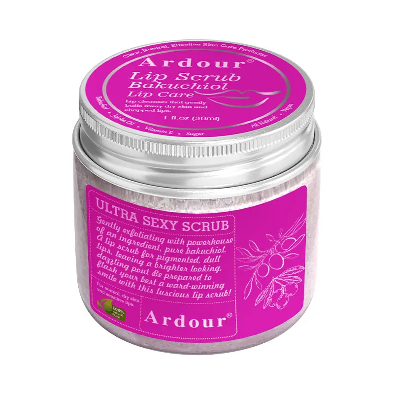 custom lip scrub Lip care deep Conditioning Lip Plumper Helps Reduce Fine Lines and Wrinkles Appearance scrub
