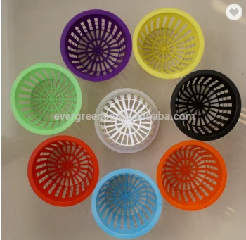 120mm thermoforming plant pot