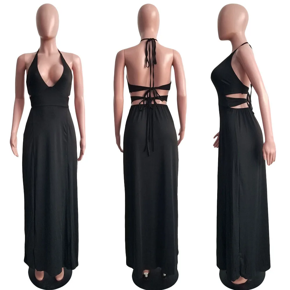 Summer Dresses Women Bohemian Long Maxi Dress For Women