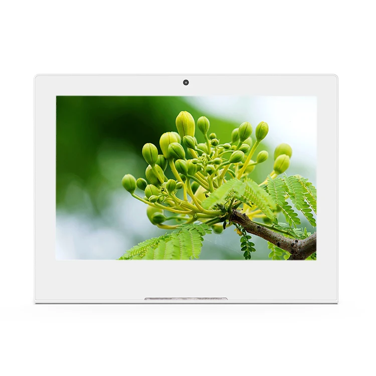 10inch 4 USB RJ45 Android Capacitive Touch L Shape Tablet PC for Restaurant Order Customer Taking