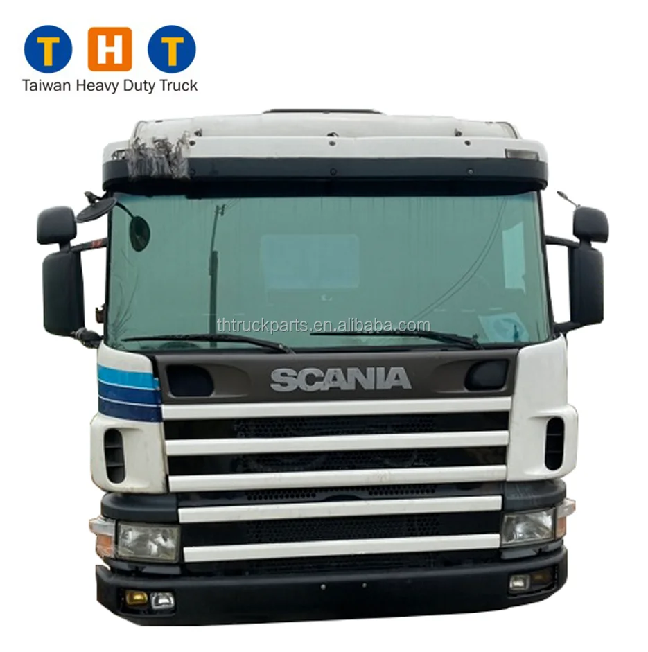 Used Engine Used Truck P114 8031 2004Y 10640CC 35Ton For SCANIA340