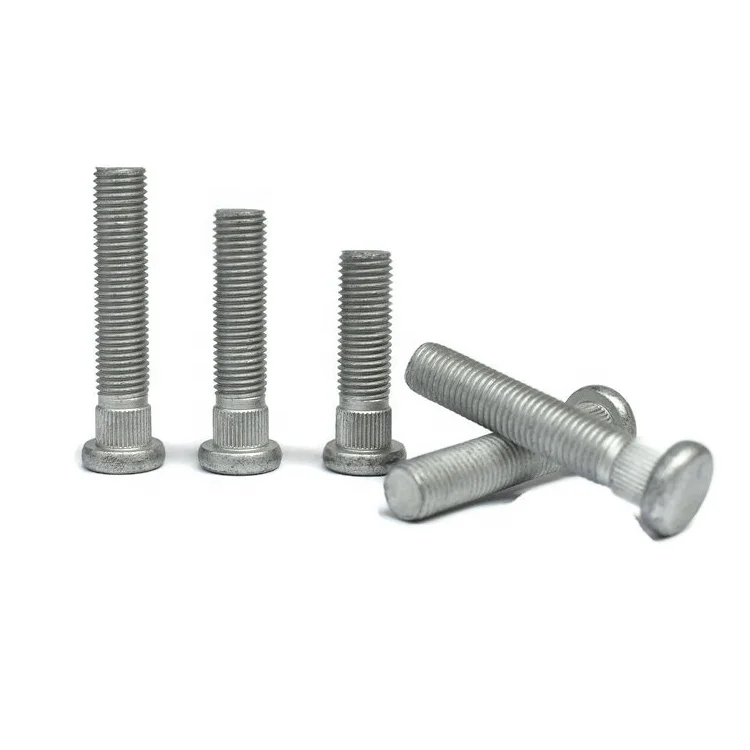 Factory 12.9 Grade M12X1.5 Extend Long Wheel Rim Stud for Cars