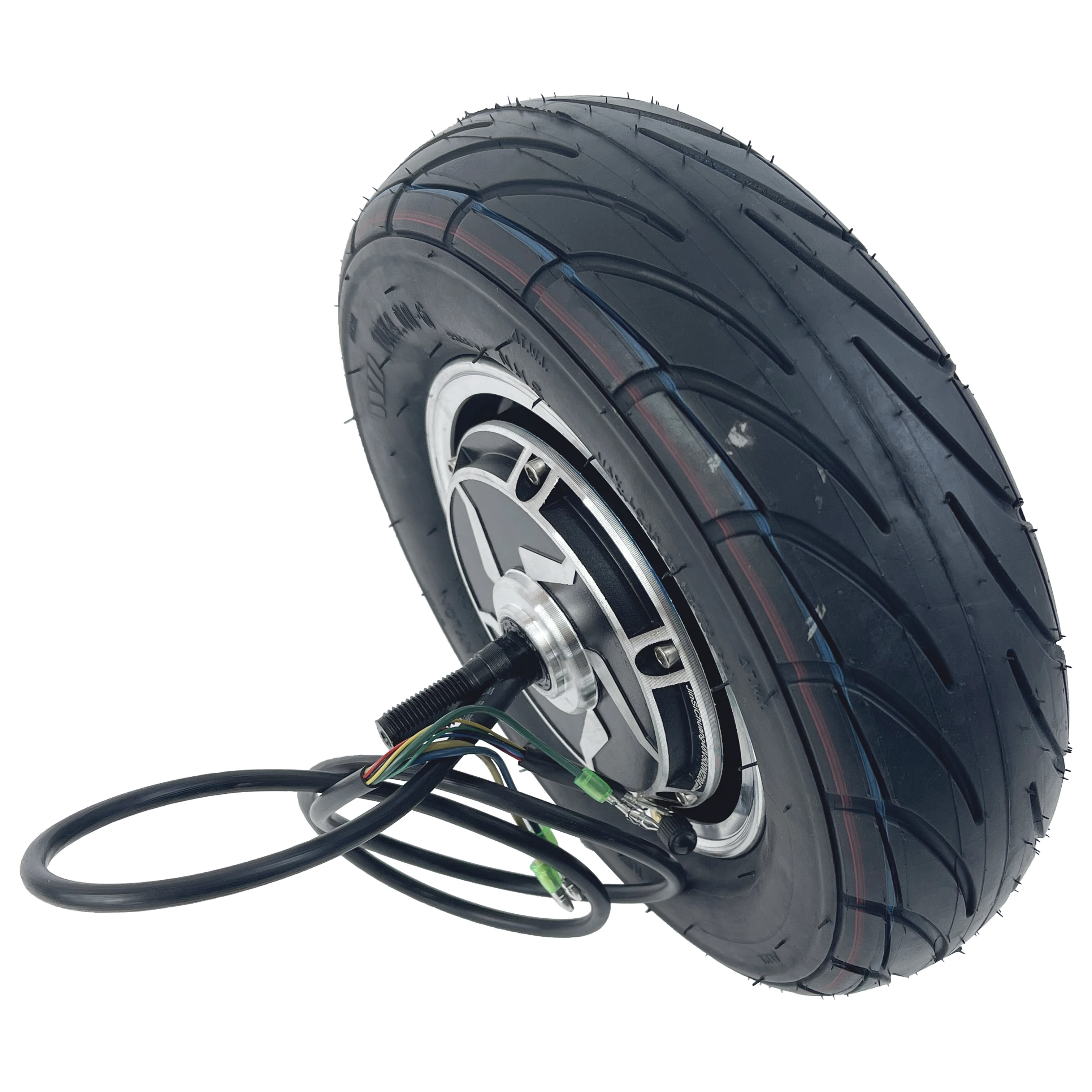 48V60V72V 1500W  hub motor BLDC shared dual drive scooter 11 inch for sale