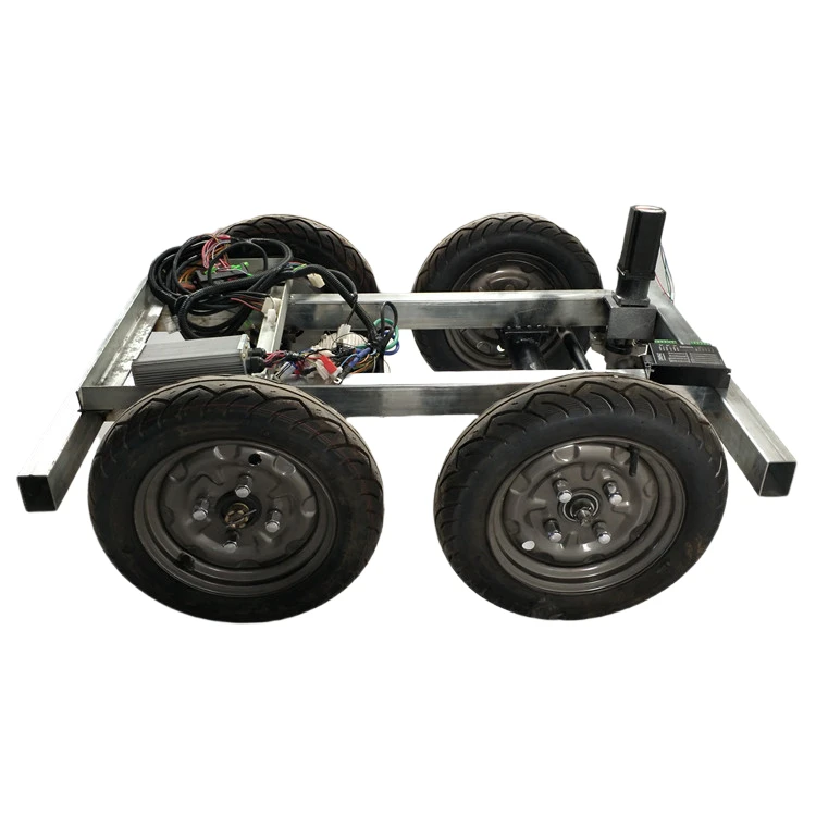 customized with full kitchen electric closed cab scooter food truck ice cream dining car