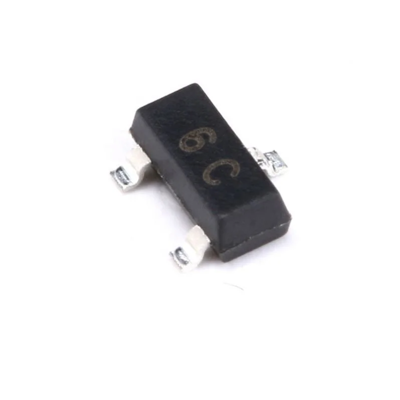 Original 6B SMD Transistor BC817-25 SOT-23 Bom List More Stock In SHIJI CHAOYUE