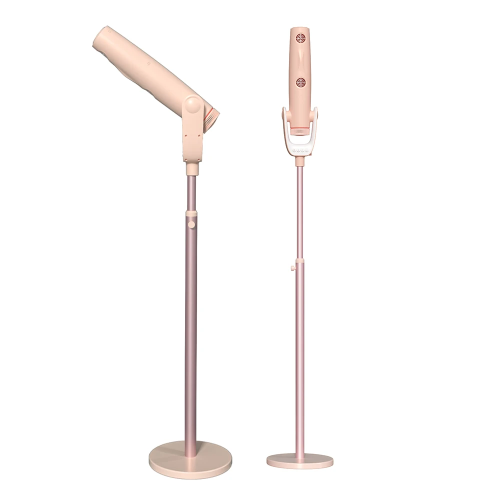 CHJ-X10 EXW Price Solon Powerful AC Motor Max Hair Blower Negative Ionic Blow Dryer Professional Standing Hair Dryer