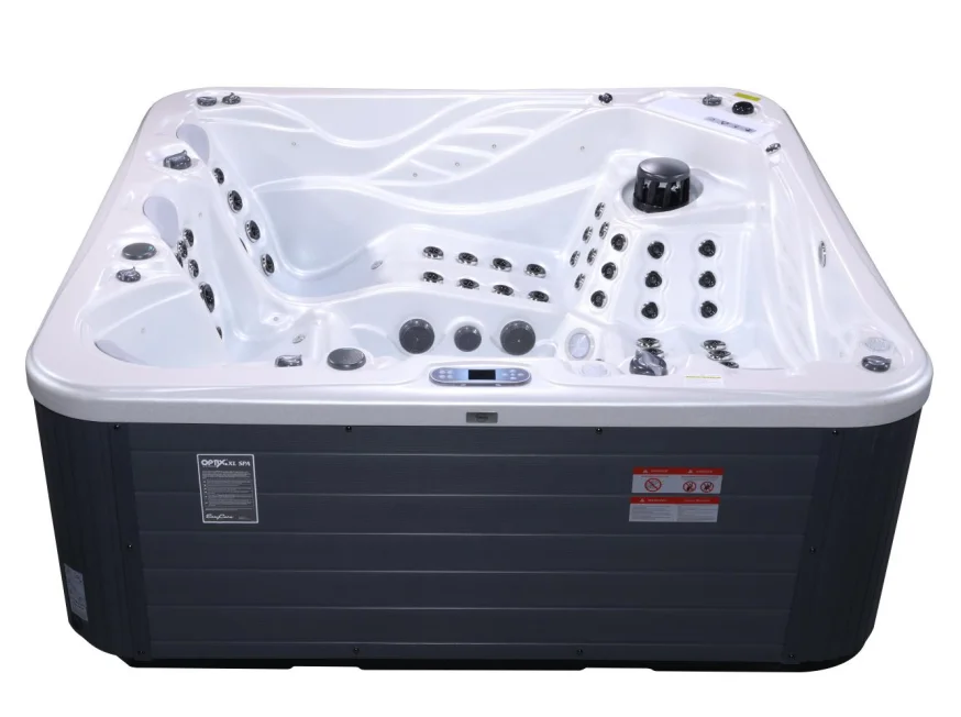 Hot Tub Spa Outdoor Massage Sauna Jet With Balboa