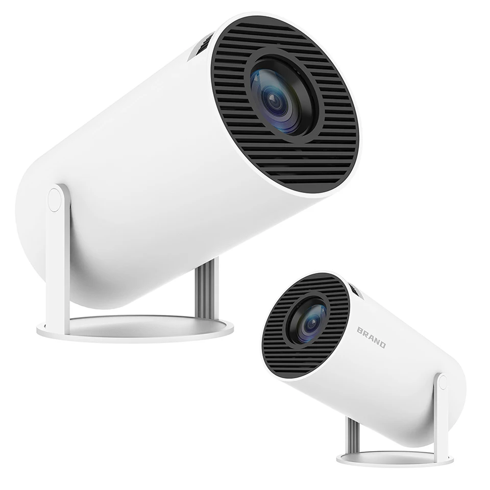 2023 Best Sell Intelligent Projector Automatic Chart Wifi Android Mini Home LED LCD Ceiling Light Ceiling Lamp Modern 50000