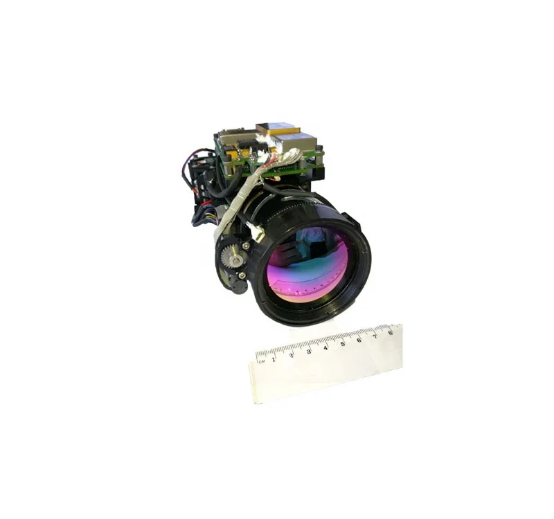 Ultra long range distance detection 30km AC6415SL3030 Night vision Thermal MWIR Cooled small siza module