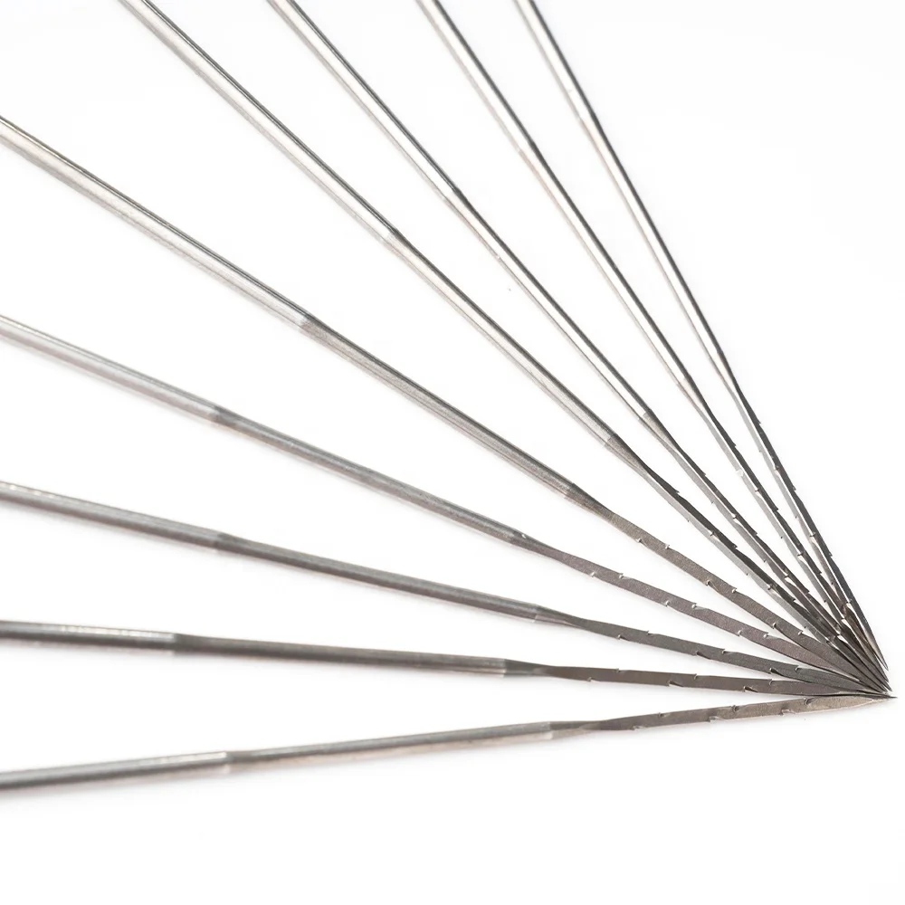 Non Woven Felting Needle for needle felting wool