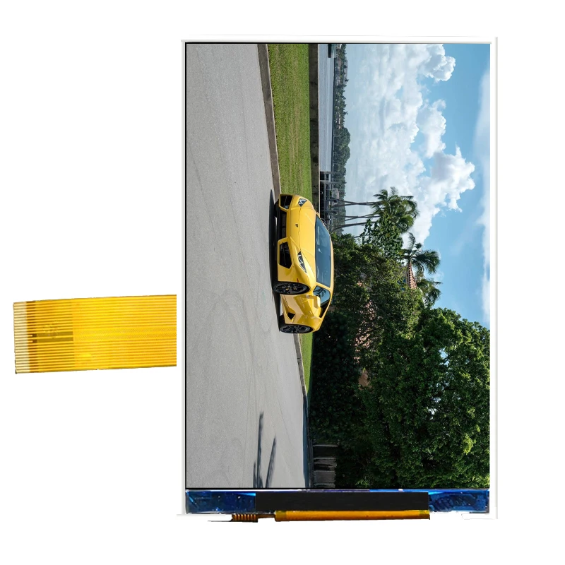 3.5 Inch TFT ILI9486 Compatible Parallel Port 24 PIN LCD 320x480 Display