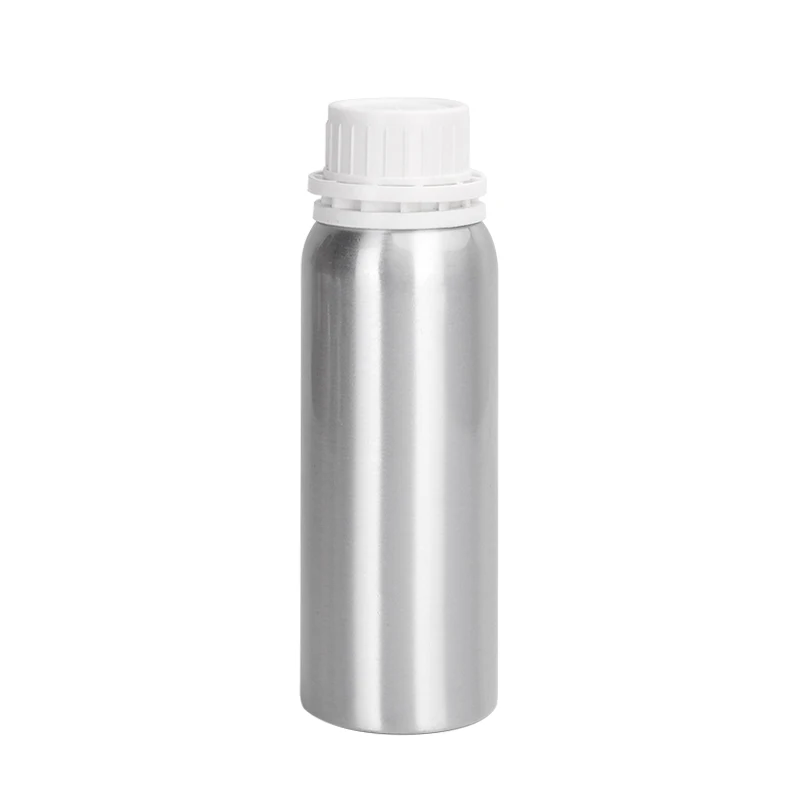 Custom popular Hot Sale Aluminium Bottle Large Volume Fragrance Oil bottle