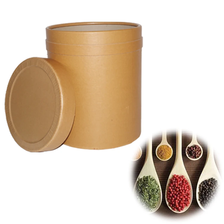All Fiber Paper Barrel Drums for Packaging