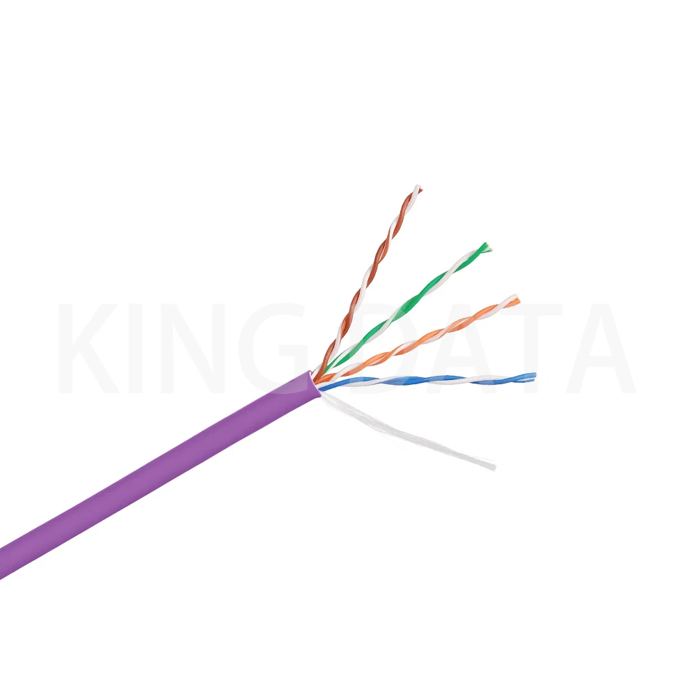 Latest cat5e communication cable idc cable 8 pin 24awg 26awg roll waterproof rj45 connector cable