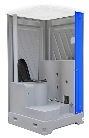 Портативный туалет для ванной комнаты porta poly john