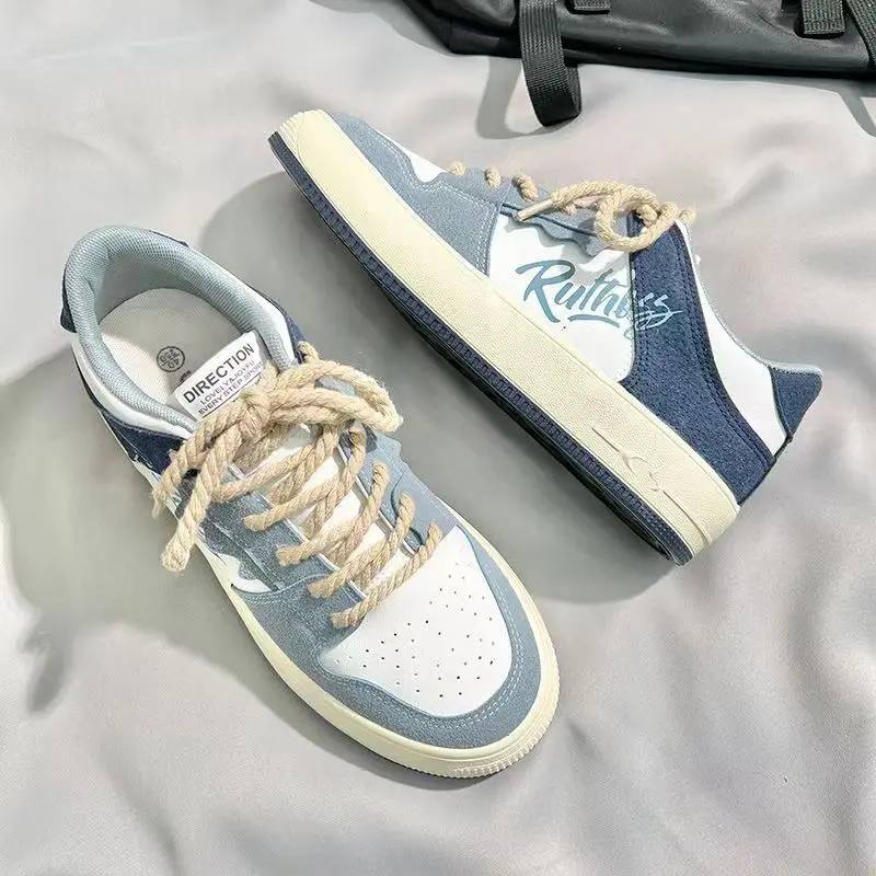 Factory wholesale Dropshipping Custom Logo Van Gogh Starry Night Fashion Sneakers  Flat High Quality Casual Shoes Men