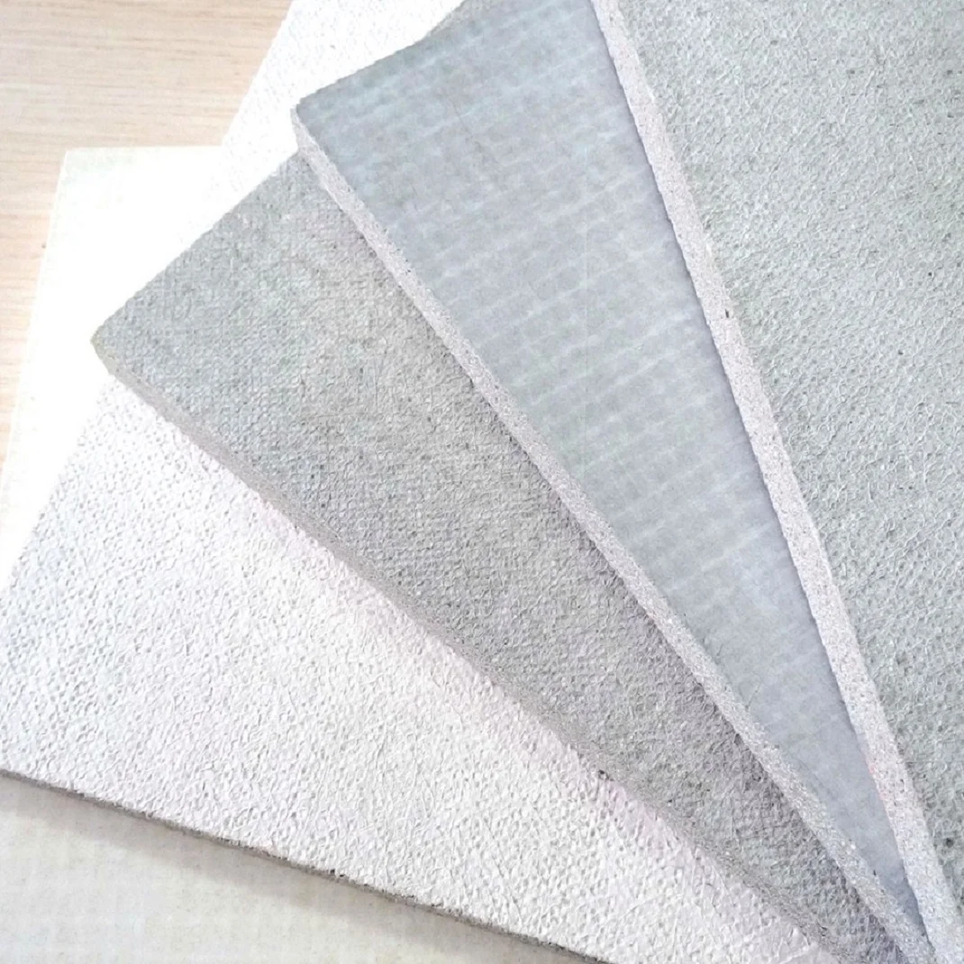 Class A Fireproof structural eco-friendly mgo board with tongue and groove eco board panels  building materials