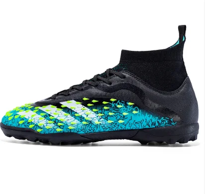 Hot Sale High Performance Broken Nails Futsal Turf Rubber Outsole for Indoor Soccer Shoes