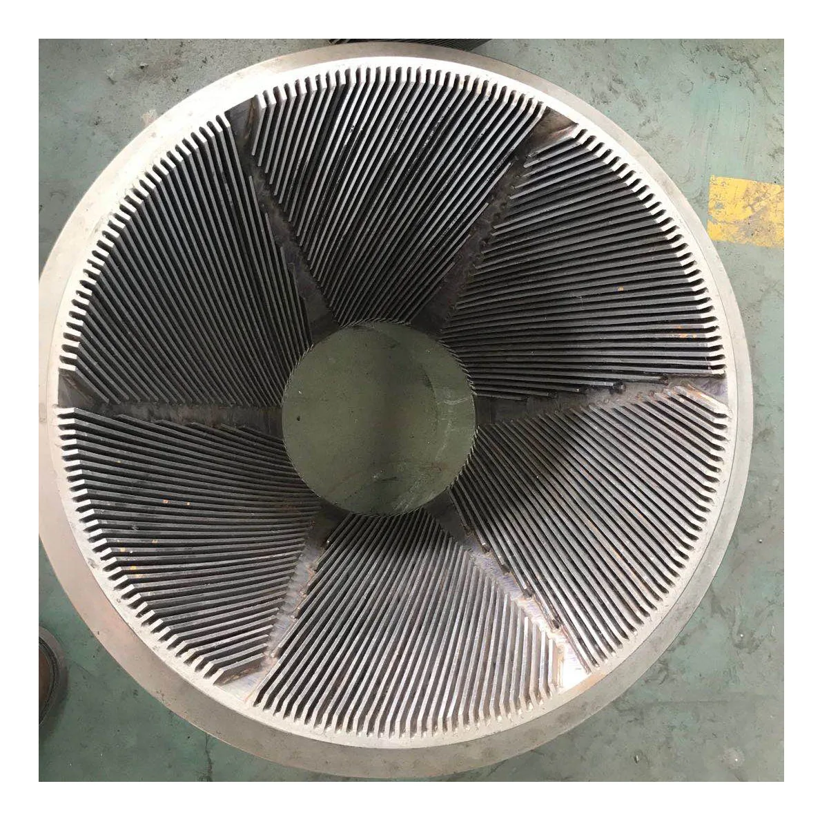 Professional Pulp Making Wear -Resistant Conical Refiner For Paper Mill