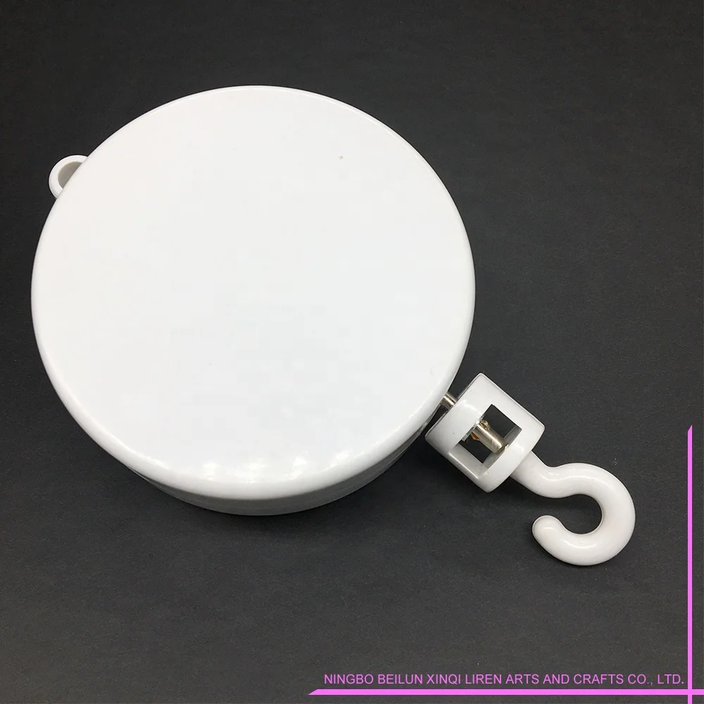 Coloured Crib Baby Musical Mobile for Baby Bedroom