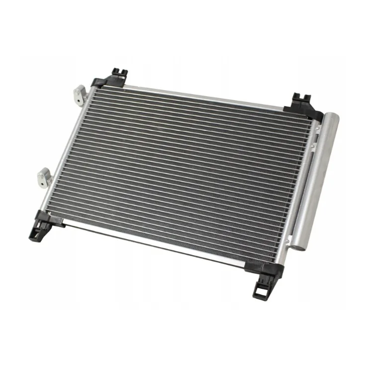 480*310*16MM 88460-0D050 Auto A/C Condenser For TOYOTA YARIS Vitz